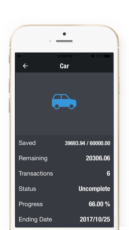 Saving Money Box 2Pro-Savings Account,Goal Tracker