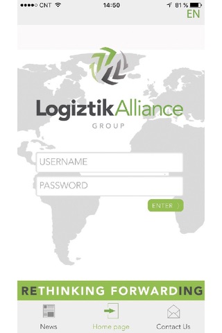 Logiztik Alliance screenshot 3