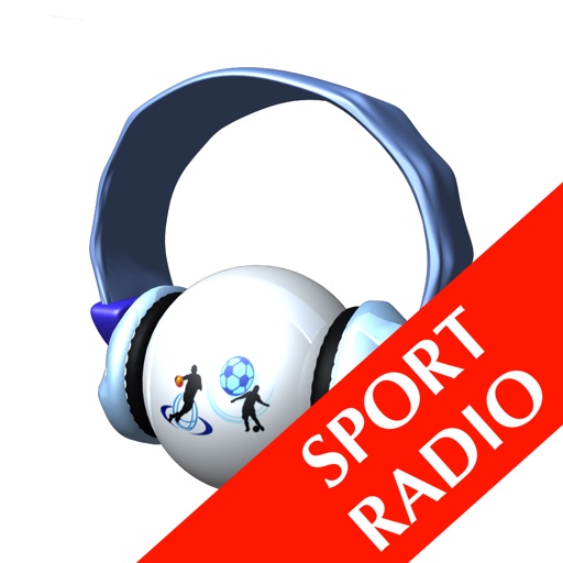 Sport Radio HQ icon