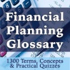 Financial Planning Glossary 1300 Flashcards Study Notes