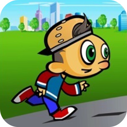 Jungle Run Free iOS App