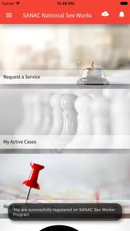 SANAC Sex Worker Program screenshot 2