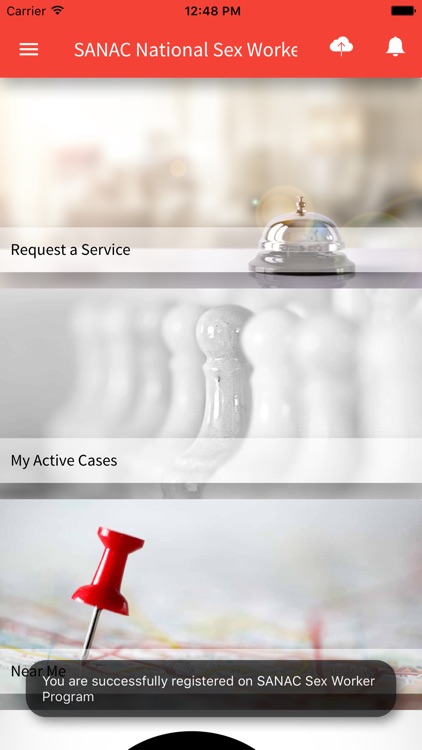 SANAC Sex Worker Program