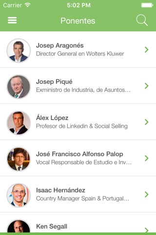 Foro Asesores Wolters Kluwer screenshot 4