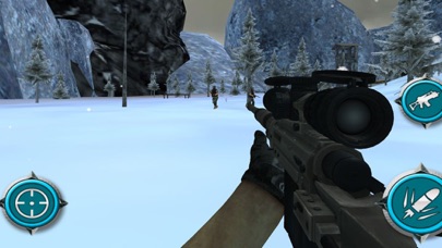 Screenshot #2 pour Counter Sniper Strike