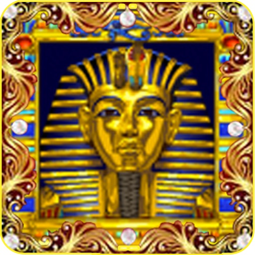 Free slot Game: Pharaohs Treasure iOS App