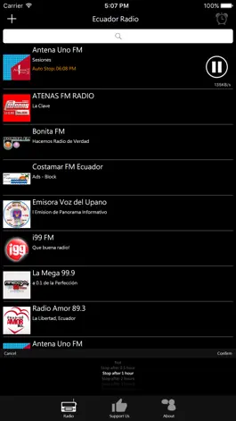 Game screenshot Ecuador Radio - EC Radio hack
