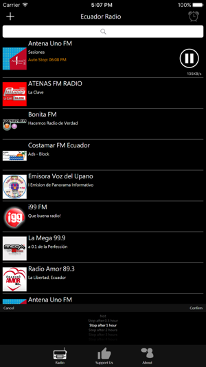 Ecuador Radio - EC Radio(圖3)-速報App