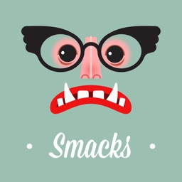 Smacks stickers
