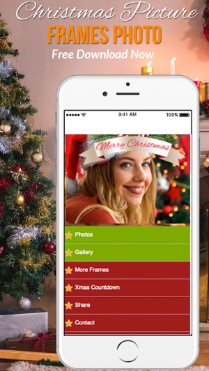 Christmas Picture Frames(圖1)-速報App