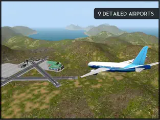 Avion Flight Simulator ™, game for IOS