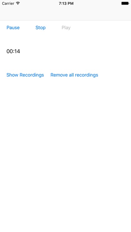 Good Audio Recorder for Recording Meetings