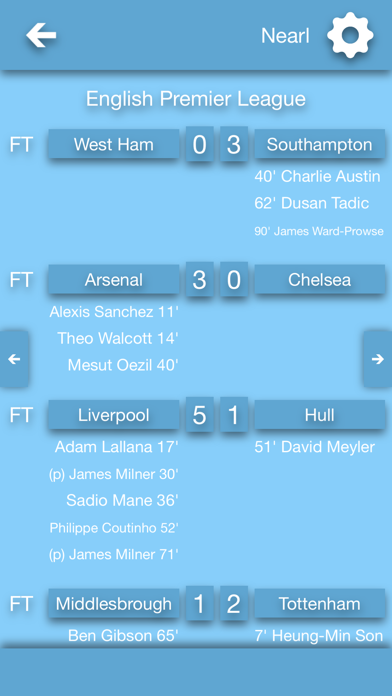 Screenshot #3 pour All The News - Coventry City Edition