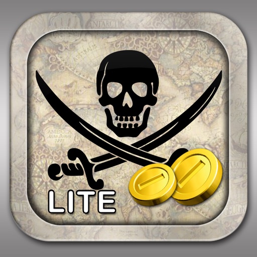 Pirate Island Lite iOS App