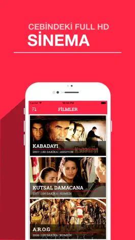 Game screenshot Cepte Sinema mod apk
