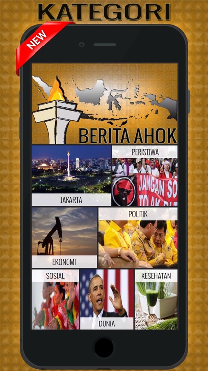 Berita Ahok