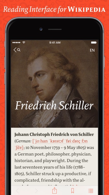 V for Wikipedia screenshot-0