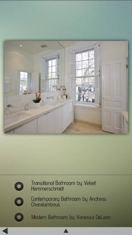 Bathroom Design Inspiration screenshot-4