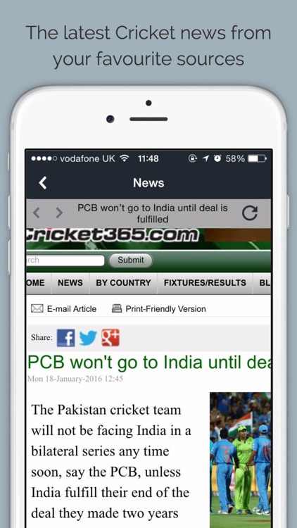 Wasim Akram's Cricket News