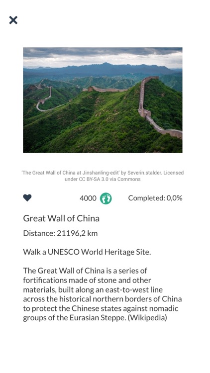 GetFeet Step Counter /Pedometer