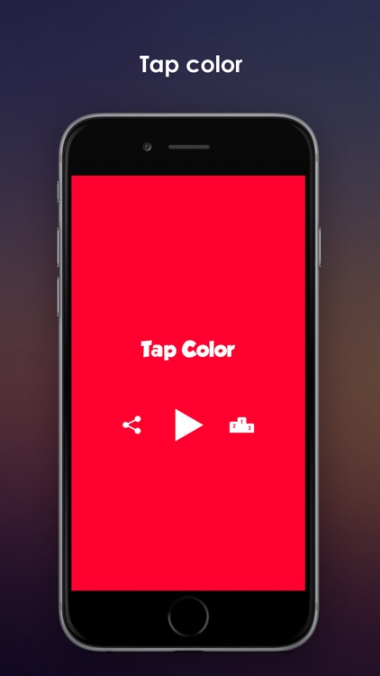 Quick Tap Color