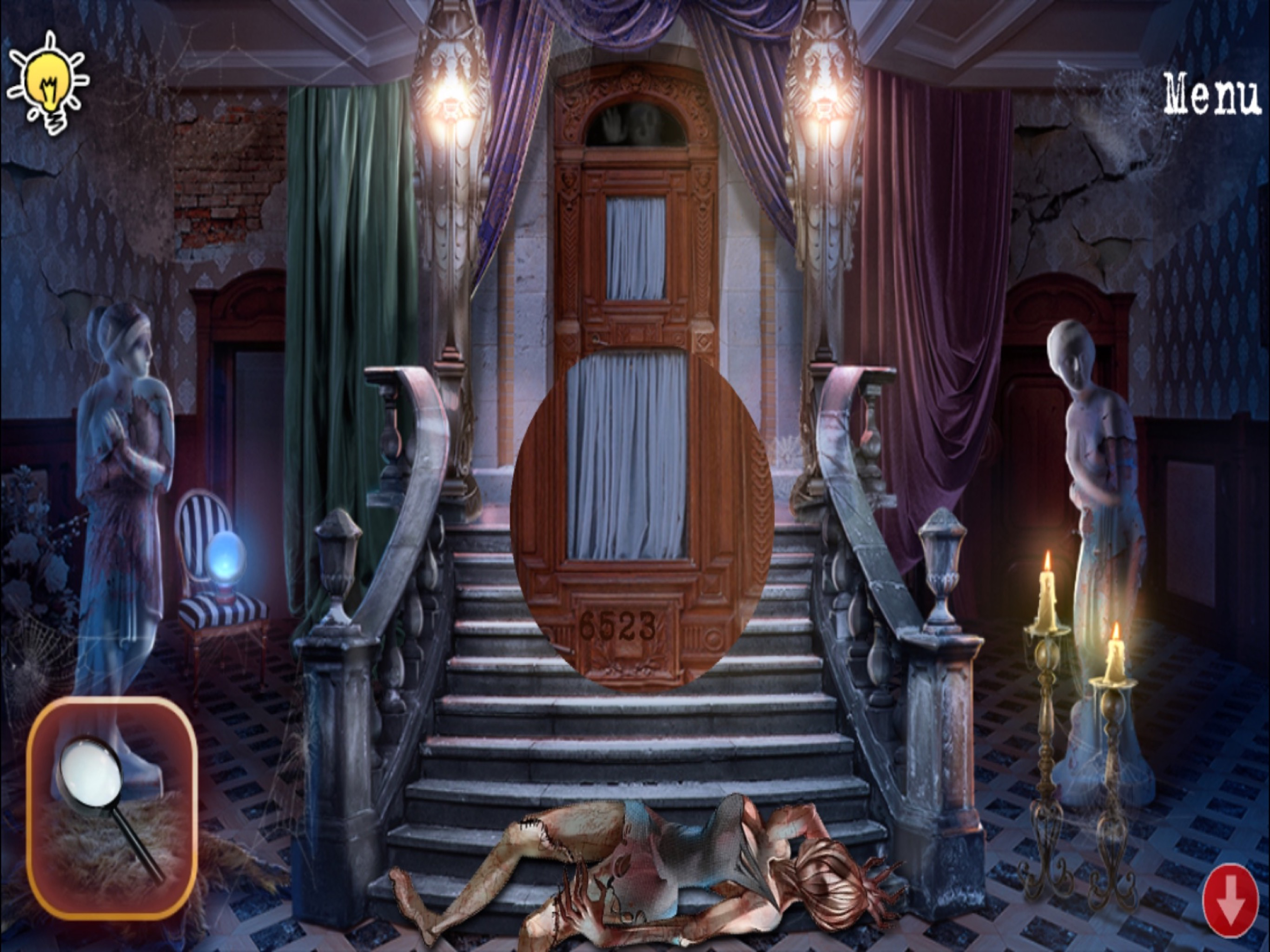 Can You Escape Haunted Castle 3? screenshot 5
