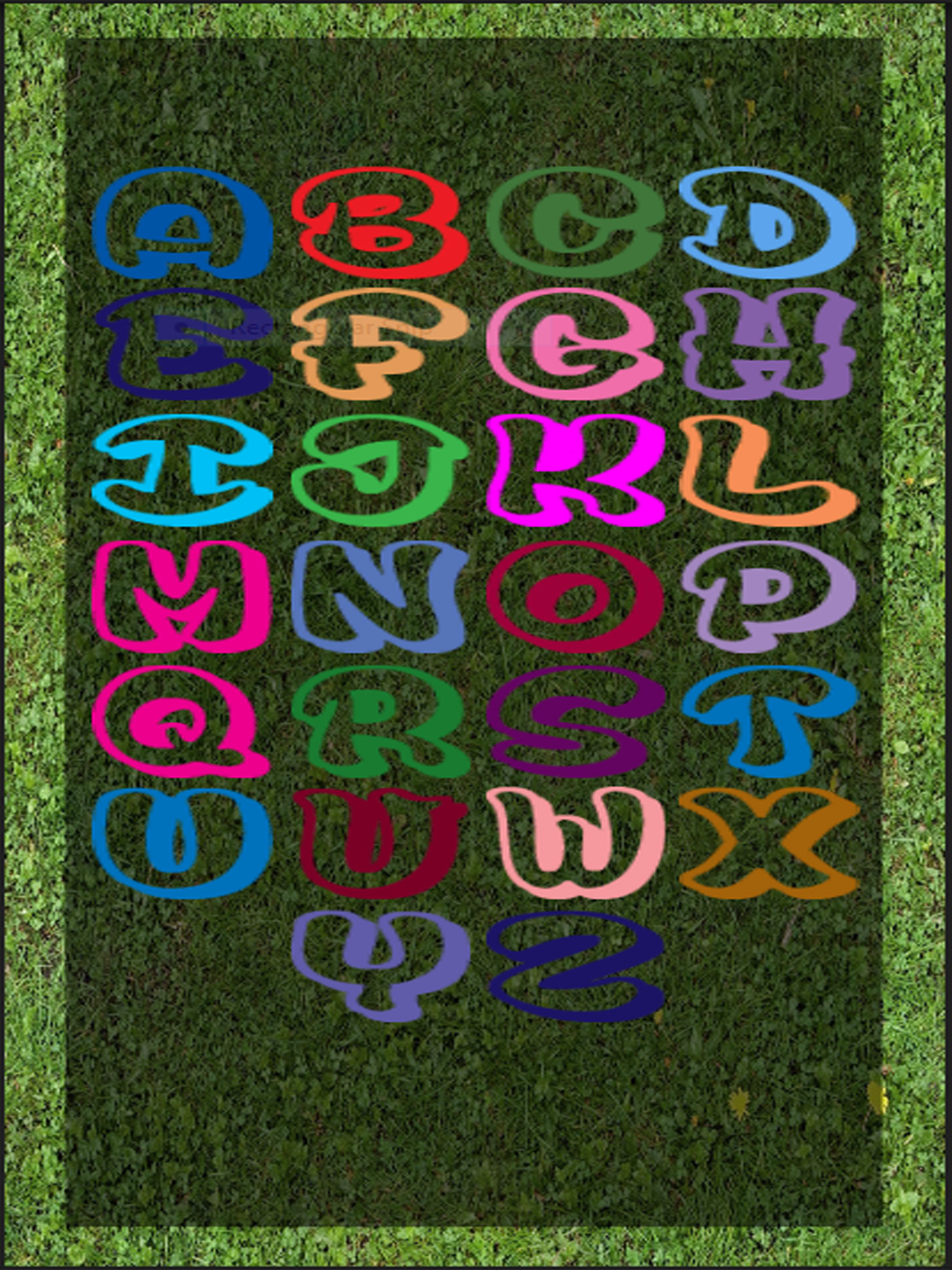 ABC Alphabets sounds for toddlers