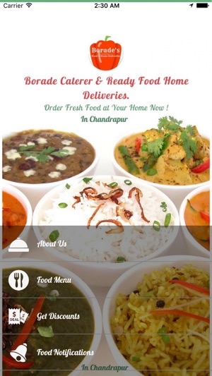Borade Foods(圖1)-速報App