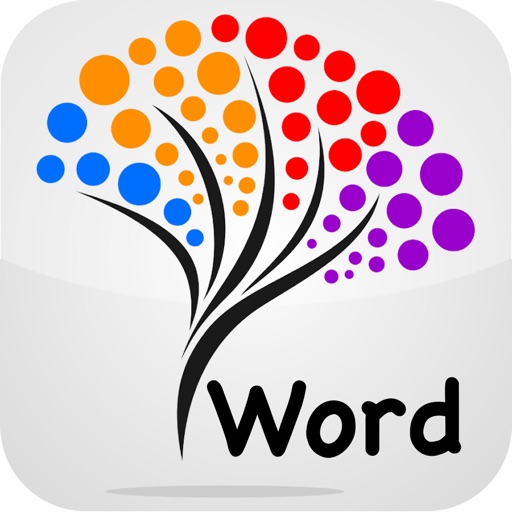 Wordbrain plus-word trek Brain games & fun puzzles Icon