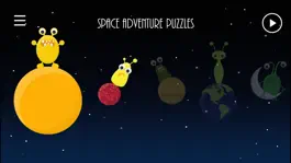 Game screenshot Toddler Space Adventure Puzzle FREE mod apk