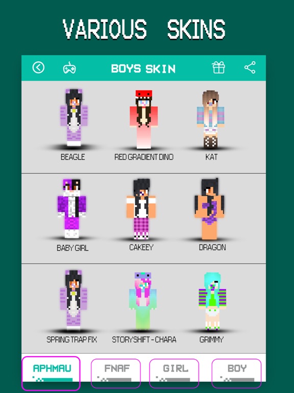 skins pro creator for minecraft Pocket Edition, Apps
