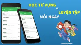 Game screenshot Học Tiếng Anh Offline - Miễn Phí apk