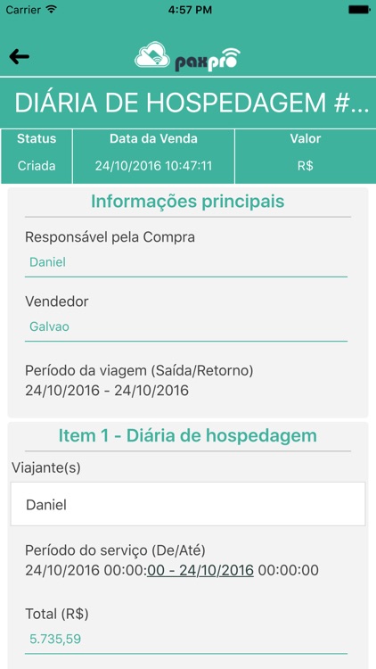 PaxPro 1.0 screenshot-3