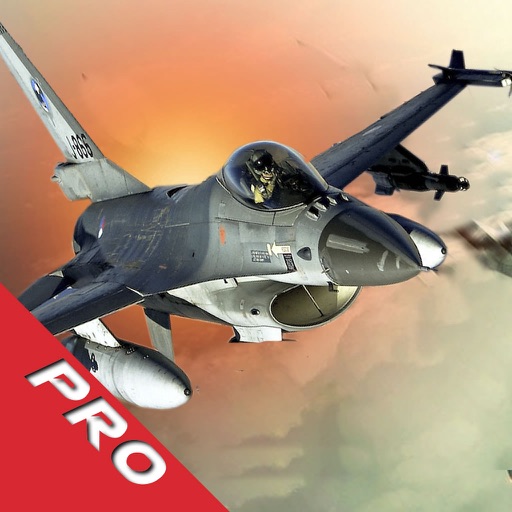 A Combat Rush Fury PRO: Flying Real Simulator icon