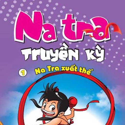 Truyện tranh - Natra truyền kỳ icon