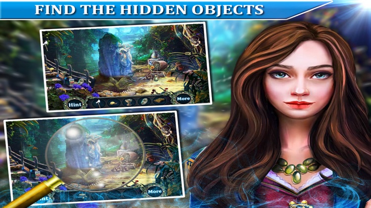 The Magicians Town Mystery - Hidden Objects screenshot-3