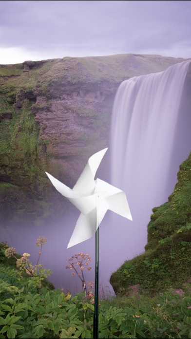 a FREE blowable pocket windmillのおすすめ画像3