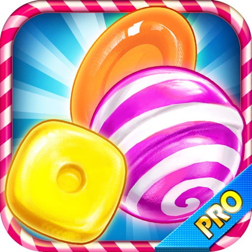 Ace Candy Mania HD Pro Icon