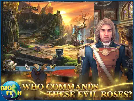 Living Legends: Bound by Wishes - A Hidden Object Mystery (Full)