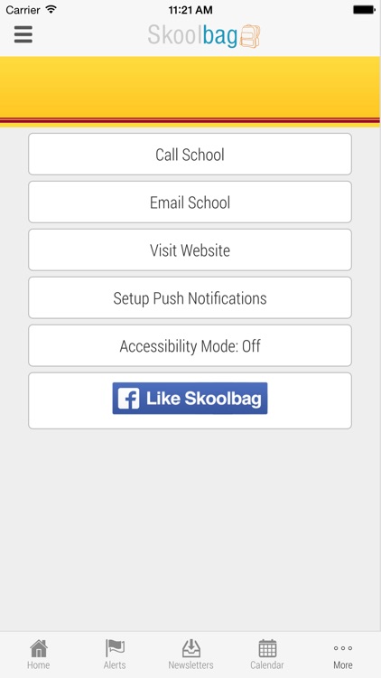 Brighton Primary School TAS- Skoolbag screenshot-3