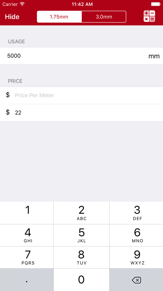 #1. FiliCal (iOS) 由: Vmlweb LTD