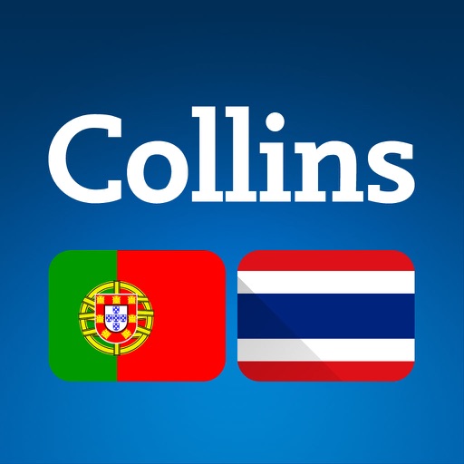 Audio Collins Mini Gem Portuguese-Thai Dictionary