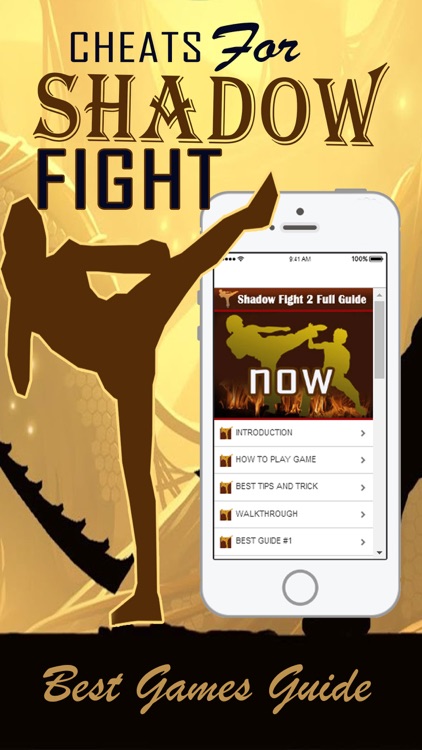 Cheat Guide for Shadow Fight 2 Titan Mod
