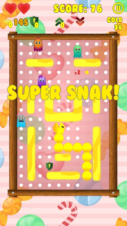 Snak Man