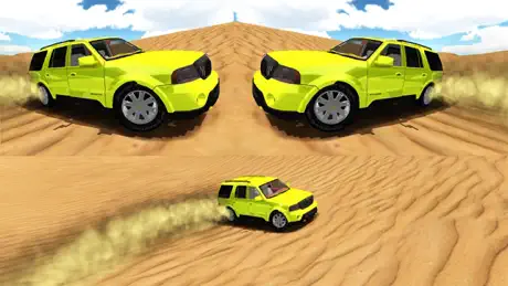 Drift Away:Desert Quest