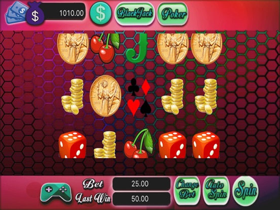 Screenshot #4 pour Las Vegas Slots Machine: Poker Gratuit Et JackPot