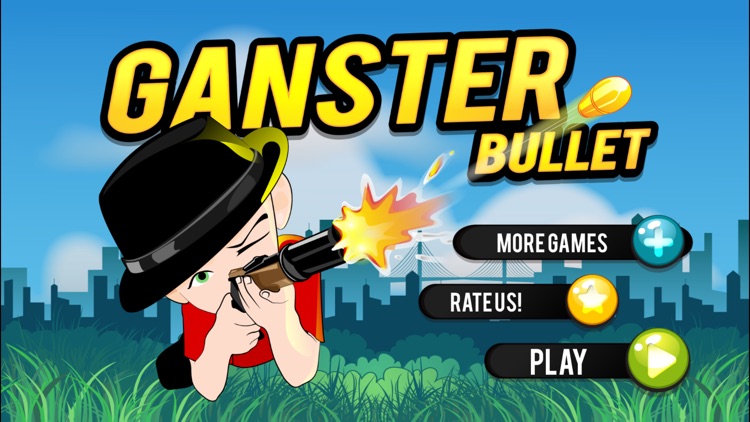 Gangster Kid Target Shooting - Best Target Shooting Game in HD