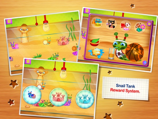 Screenshot #5 for Numbers Pre-school Math Games 123 Kids Fun Numbers