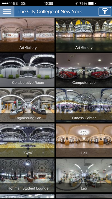Screenshot #3 pour The City College of New York