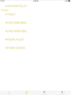 HotSchedules Inventory iPad image 2